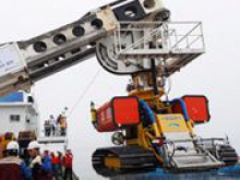 Южная Корея успешно испытала робота, добывающего ресурсы из дна океана