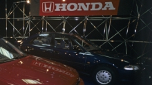 Японская Honda отзывает в США около 600 тыс автомобилей из-за дефекта ГУРа