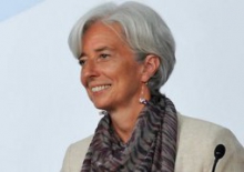 К концу 2013 года банкам Европы, возможно, придется сократить активы на $2,8 трлн, - глава МВФ