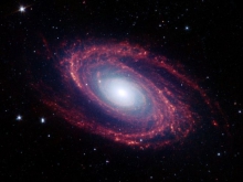 Астрономы открыли новую галактику