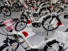 Водородные велосипеды попадут на массовый рынок через год-два