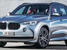 Заряженный BMW X5 получит 600-сильный мотор