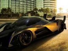 В Дубае создадут самый быстрый суперкар в мире мощностью 5000 л.с