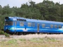 В Чехии провели первую в стране поездку беспилотного поезда