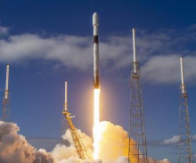 SpaceX вывела в космос 60 мини-спутников Starlink для раздачи интернета