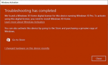 Программная ошибка Microsoft лишила пользователей Windows 10 Pro лицензии