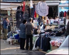 В Алматы три рынка начали перестройку под торговые центры