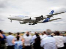 Airbus продал китайцам 70 самолетов одним контрактом за $7,7 млрд