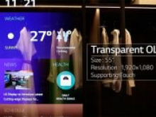 LG показала экраны будущего (видео)