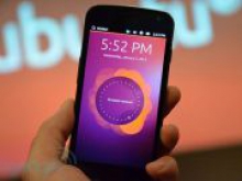 Смартфоны с Ubuntu OC на борту появятся уже в 2014 году