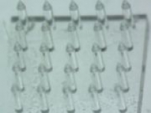 Ученые разработали технологию печати микроскопических игл для инъекций