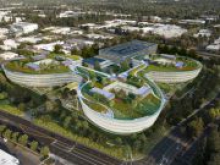 Apple арендует место под второй футуристический кампус в Кремниевой долине