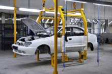 Производство казахстанских авто выросло на 4,9%
