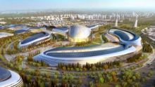 Инвестиции на $250 млн планируют выделить на строительство туристских объектов в Астане к EXPO-2017