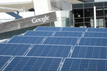 Google потратит миллиард на приобретение "зеленых технологий"