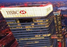Fitch понизило рейтинг HSBC Holdings до "AA-"