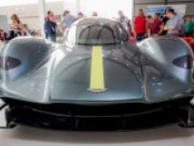 Aston Martin анонсировал новый суперкар в 2021 году