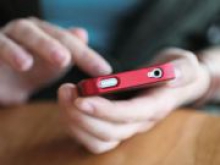 Выручка от SMS снизилась впервые за 20 лет