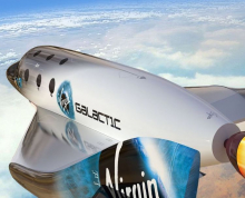 Virgin Galactic станет первой публичной компанией в сфере космического туризма