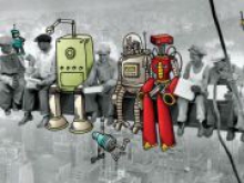 Рубини: роботы могут лишить работы миллионы людей