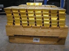 Казахстан выкупит все предназначенное для экспорта золото