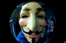 Хакеры из Anonymous атаковали правительственные сайты Китая
