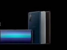 Флагманский Sony Xperia 5 II показали на видео