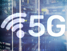 До конца года в Китае установят более 50 тысяч станций для передачи 5G-интернета