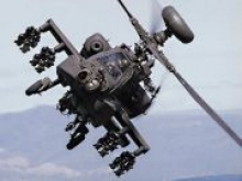 В США впервые испытали вертолет с лазерным оружием