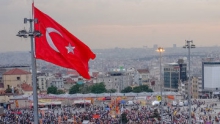 Первые прямые президентские выборы начинаются в Турции