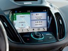 Автомобили Ford будут совместимы с Android Auto и Apple Car