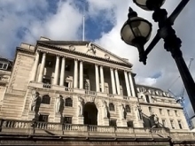 Банк Англии может повысить ставку