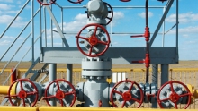 Газ подорожал в Казахстане в ноябре на 5,2%, нефть – на 1,7%
