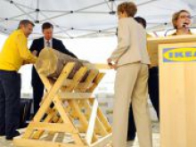 Прибыль мебельного гиганта ИКЕА в 2013 фингоду выросла на 3,1% до 3,3 млрд евро