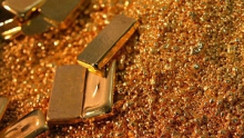 Мировой спрос на золото в III квартале снизился на 11% - до 1,085 тыс тонн
