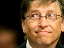 Билл Гейтс продал пять миллионов акций Microsoft