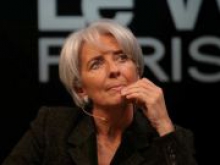 Лагард: ФРС поднимет ставки в середине года