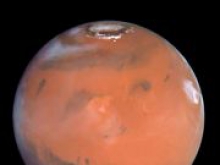 Земля и Марс стремительно приближаются друг к другу