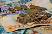 Среднемесячная заработная плата в Северном Казахстане за I квартал составила $400