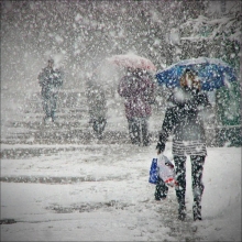 В Алматинской области 20 октября выпадет снег