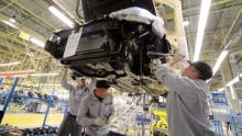 General Motors заморозит лицензии для Saab, если его купят китайские компании