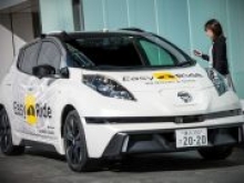 Nissan запустит тестовый проект беспилотного такси весной (обновлено)