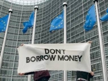 Германия и ЕЦБ против смягчения обязательств для европейских должников