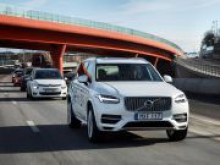 Volvo проведёт в Китае масштабные испытания робомобилей