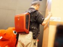 MSI представляет компьютер-рюкзак для работы с VR
