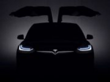 Запуск Tesla Model X наконец состоялся