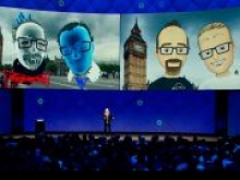 Марк Цукерберг представил VR-соцсеть Facebook Spaces