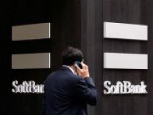 Капитализация японской телекоммуникационной корпорации SoftBank упала на $24 млрд