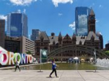 Компании Google разрешили создать "умный" район в Торонто
