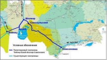 Более 12 млрд тенге планируется выделить на строительство газопровода Бейнеу-Бозой-Акбулак